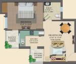  keshav-majestic-phase-2 Floor Plan Floor Plan