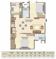 Floor Plan  pristine-square Floor Plan Floor Plan
