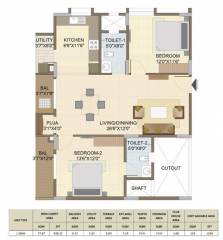 Floor Plan  pristine-square Floor Plan Floor Plan