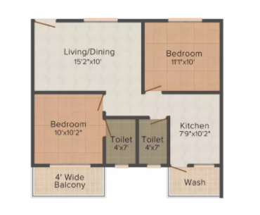  gardens Floor Plan Floor Plan