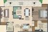  keshav-majestic-phase-2 Floor Plan Floor Plan