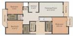 Floor Plan raj-dhir-apartments Floor Plan Floor Plan