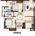  aarambha Floor Plan Floor Plan