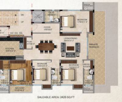  sridevi-nedil Floor Plan Floor Plan