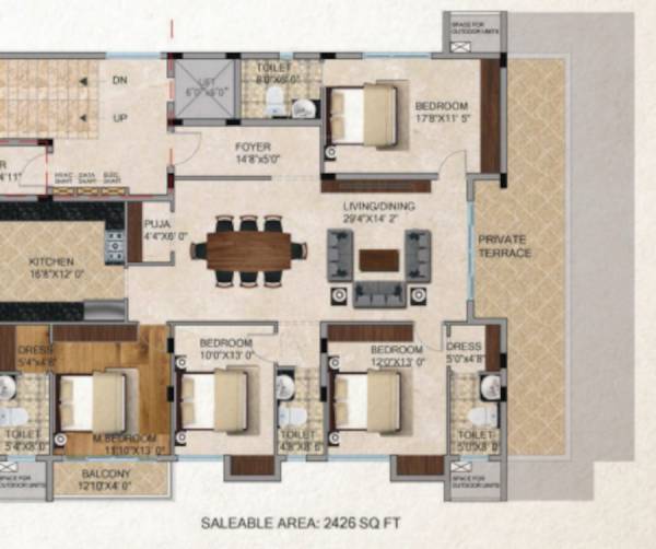  sridevi-nedil Floor Plan Floor Plan