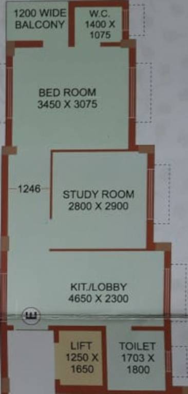  spring Floor Plan Floor Plan