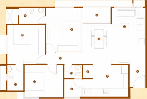  rejoice- Floor Plan Floor Plan