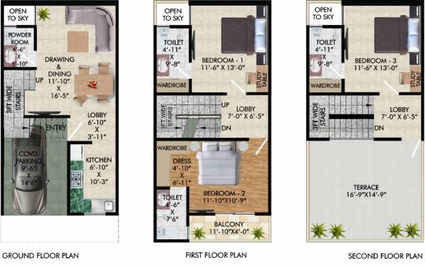  ashoka-greens Floor Plan Floor Plan