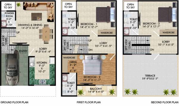  ashoka-greens Floor Plan Floor Plan