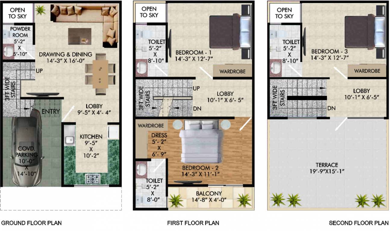  ashoka greens Floor Plan Floor Plan