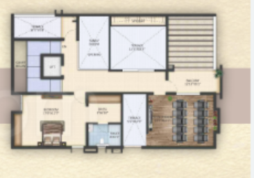 Second Floor Plan signature-villas Floor Plan Second Floor Plan