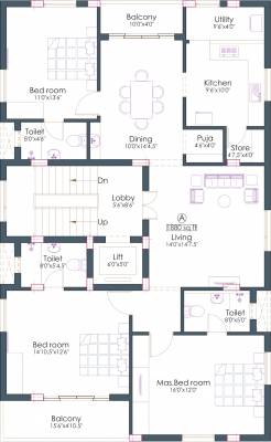  providence Floor Plan Floor Plan