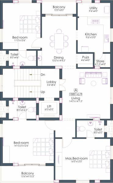  providence Floor Plan Floor Plan