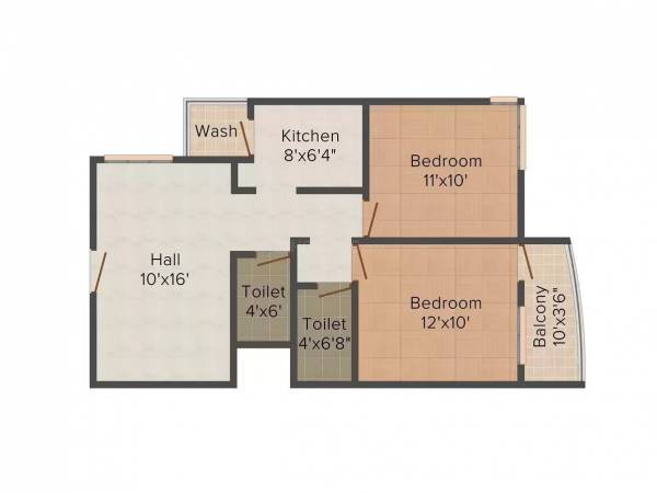  gulab-vatika Floor Plan Floor Plan