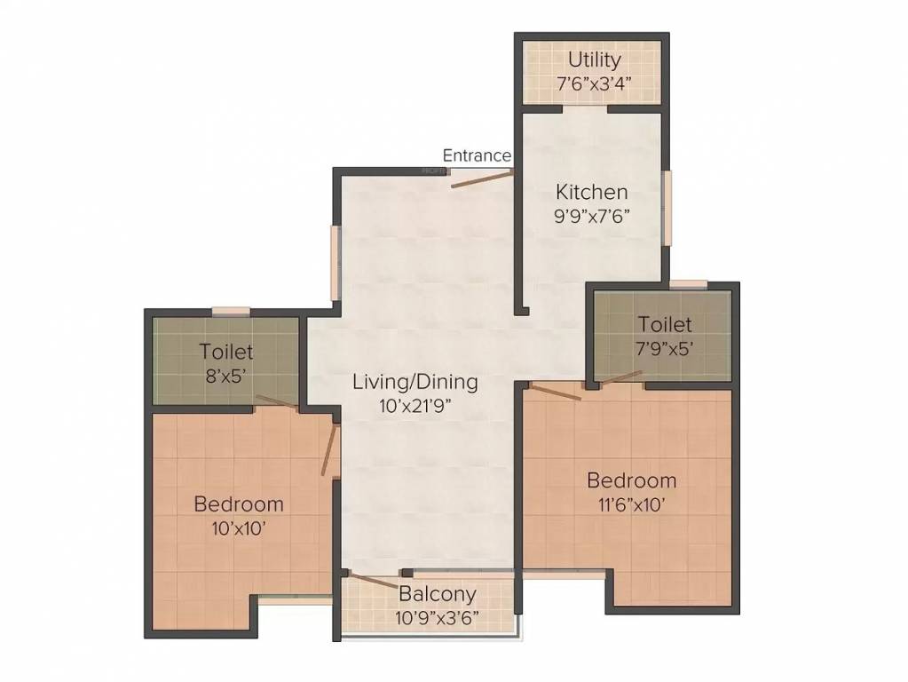 kgeyes daffodils Floor Plan Floor Plan