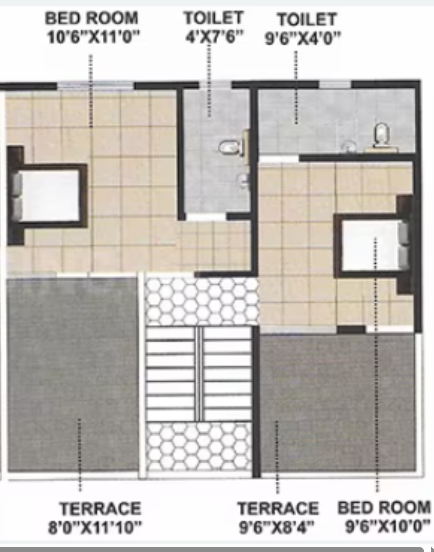 purple touch phase 3 Floor Plan Lower Ground Floor Plan