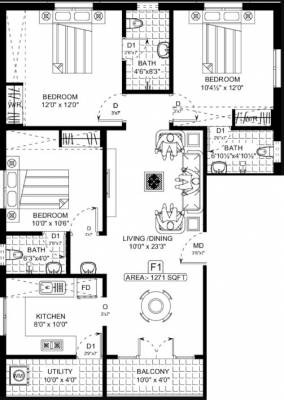  paradise Floor Plan Floor Plan
