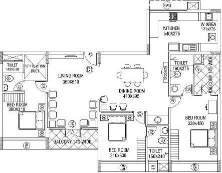  portico phase 2 Floor Plan Floor Plan