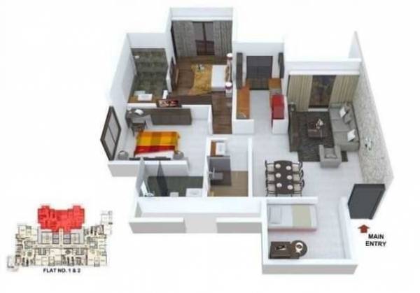  nexzone-zodiac-1 Floor Plan Floor Plan