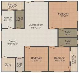 Floor Plan madhurwada Floor Plan Floor Plan