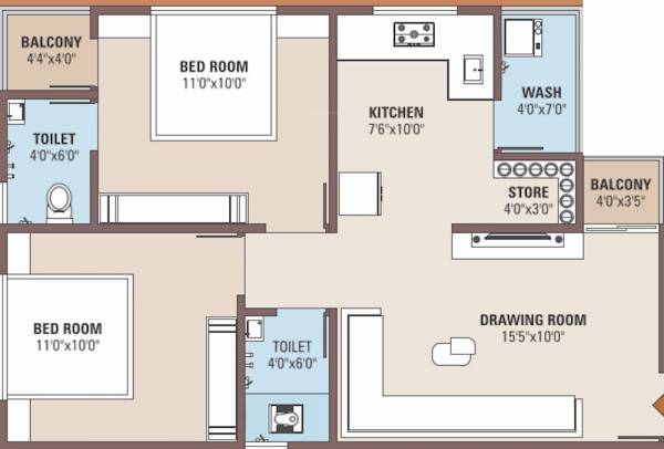  copper-stone-heights Floor Plan Floor Plan