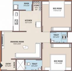 Floor Plan copper-stone-heights Floor Plan Floor Plan