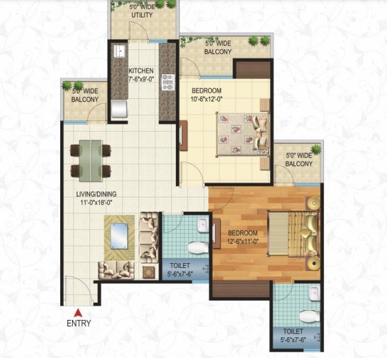 victorian palace Floor Plan Floor Plan