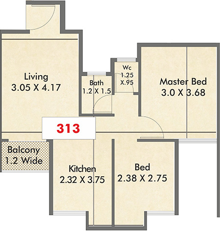  dwarkapuram Floor Plan Floor Plan