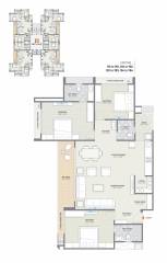 Floor Plan saamarth-heaven-6 Floor Plan Floor Plan
