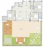 saamarth-heaven-6 Floor Plan Upper Level Duplex Plan