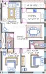Bhavya Akhila Exotica (2BHK+2T (1,065 sq ft) 1065 sq ft) Bhavya Akhila Exotica (2BHK+2T (1,065 sq ft) 1065 sq ft)