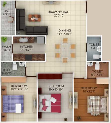 Floor Plan  pukhraj city Floor Plan Floor Plan