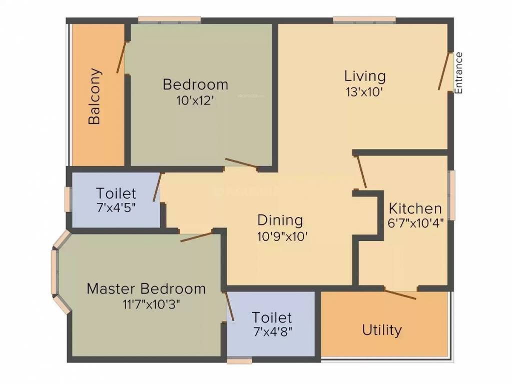  lotus avenues Floor Plan Floor Plan