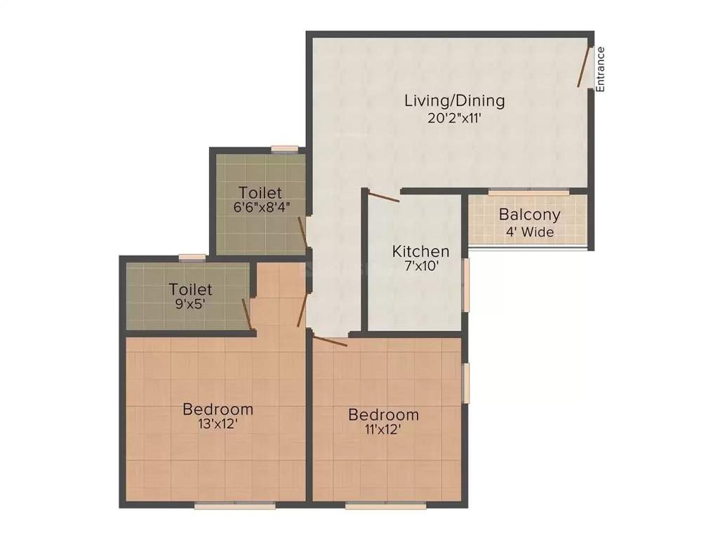  universe Floor Plan Floor Plan