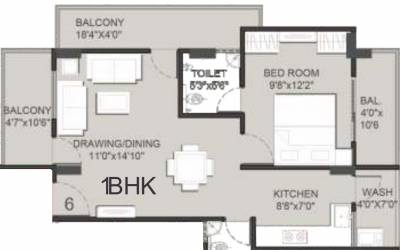  new-race-course Floor Plan Floor Plan