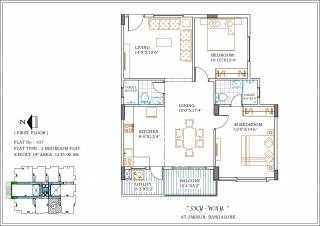 Floor Plan ewest-skyway Floor Plan Floor Plan