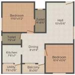  tirumala-heights Floor Plan Floor Plan