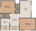  tirumala-heights Floor Plan Floor Plan