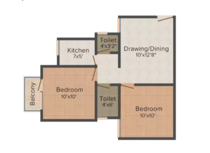  green-earth-city Floor Plan Floor Plan