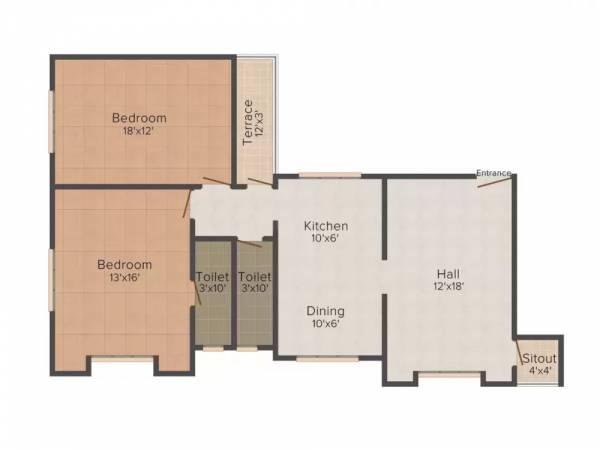 park Floor Plan Floor Plan
