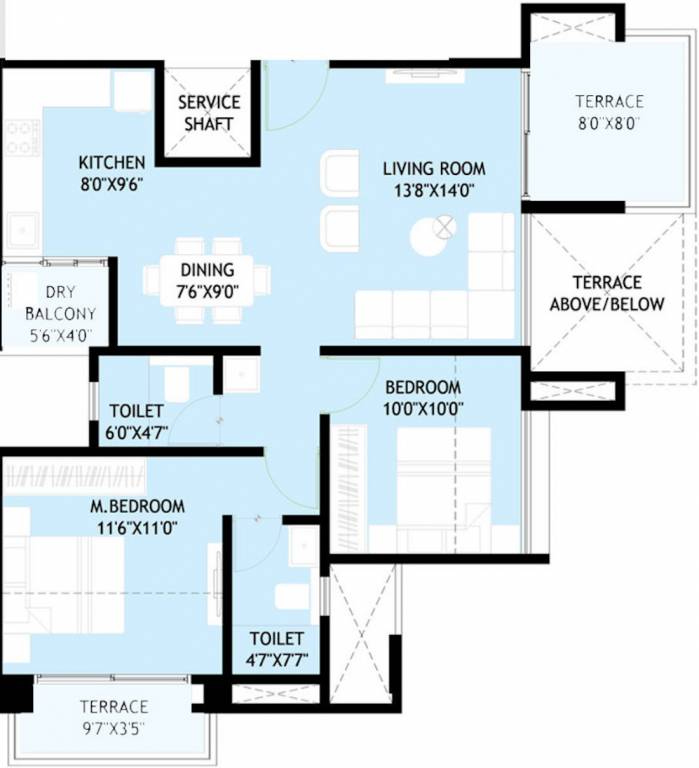 celestial city phase ii building a e h Floor Plan Floor Plan
