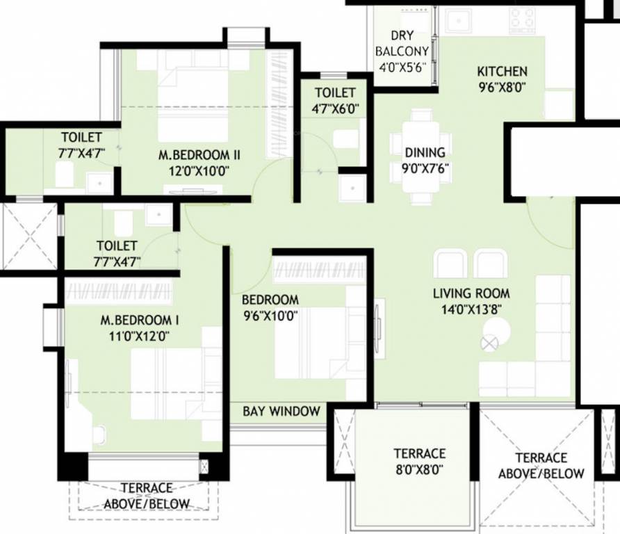celestial city phase ii building a e h Floor Plan Floor Plan