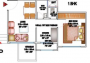 Duplex Floor Plan  landmark-treasure-town Floor Plan Duplex Floor Plan