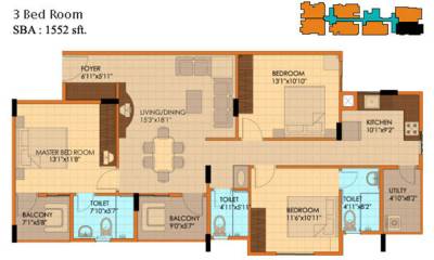 Floor Plan primrose Floor Plan Floor Plan