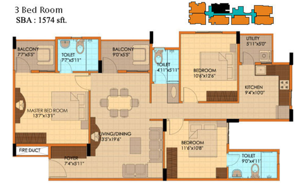  primrose Floor Plan Floor Plan