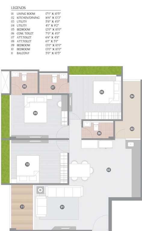  infinity Floor Plan Floor Plan