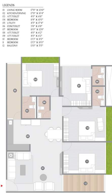  infinity Floor Plan Floor Plan