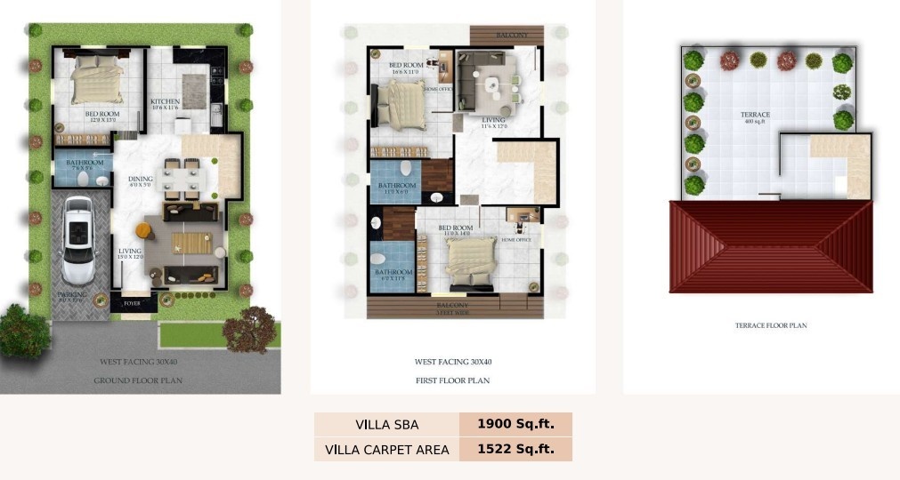 Floor Plan grand la casa Floor Plan Floor Plan