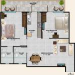 Floor Plan shree-homes-phase-ii Floor Plan Floor Plan