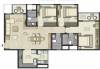  atlantis-phase-i-block-3-and-4 Floor Plan Floor Plan